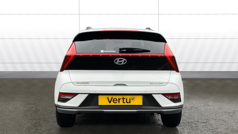 Hyundai BAYON 1.0 TGDi Premium 5dr DCT Petrol Hatchback